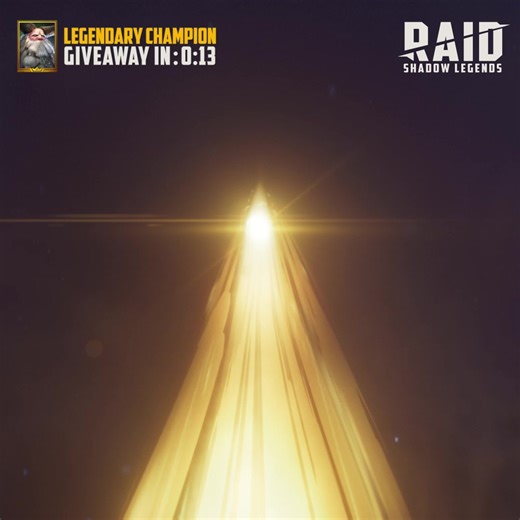 ⚔️ Turvold’s might shakes the realm. Get this Void Legendary Champion – free for a limited time! | Raid: Shadow Legends