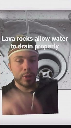 How to use lava rocks in your soil for happier and healthier plants (soil scientist explains)