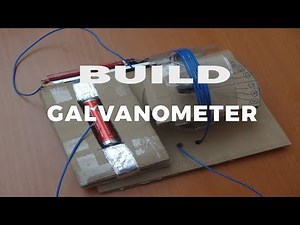 Build Simple Galvanometer