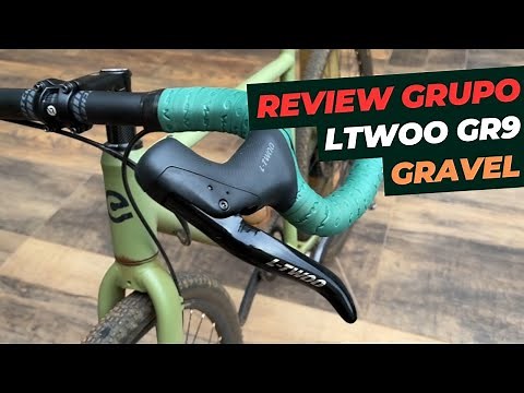 Review Grupo Ltwoo GR9 - Gravel Cadence