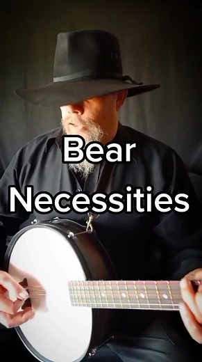 Aussie Farmer Sings 'Bear Necessities' from Jungle Book