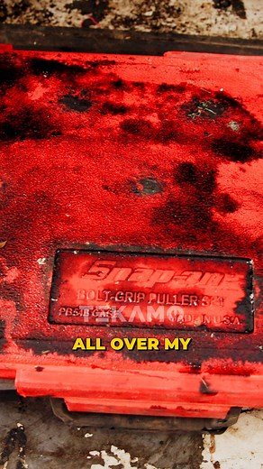 Aviation Gasket Maker Remover? | TekamoHD Heavy Equipment Services