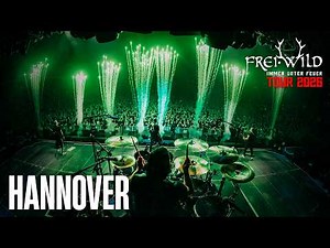 Frei.Wild - Fear Not - Always Under Fire Tour 2026 - Impressions Hanover