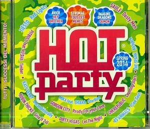 Various - Hot Party Spring 2014