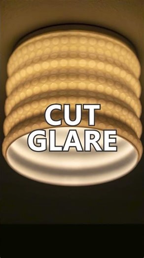 Fix Downlight Glare. Free shipping on designer shades for down lights and pot lights.