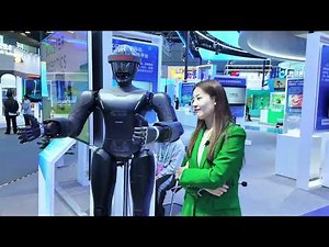 灵宝机器人CASBOT 01和CASBOT SE