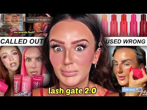 Mikayla Nogueira is in TROUBLE...(covergirl called her out)