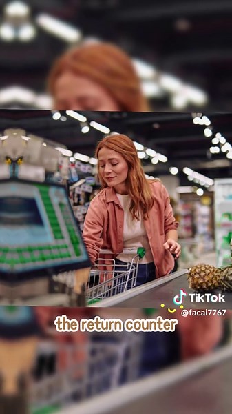 Walmart Return Scam Caught on Camera