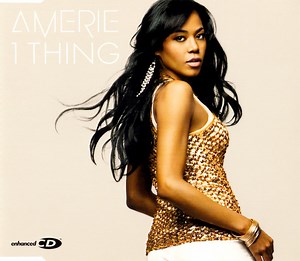 Amerie - 1 Thing