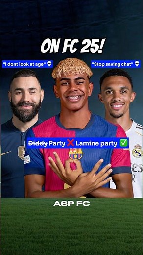 I added the FREAKIEST team in the world to FC 25!