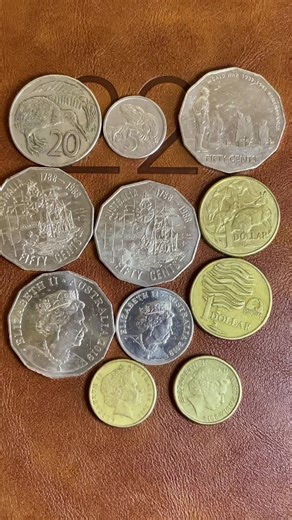 Coin Finds from Yesterday’s LIVE Search #coins #errorcoin #lowmintage #coincollecting #coinfinds #helmetcud