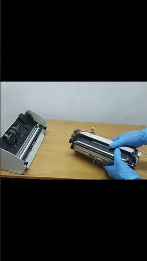 Erepairer Printer Service (Fujitsu fi-6130z)