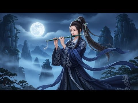 🎋Deep Relaxation And Mindfulness, Peaceful Chinese Relaxation Music, Warm And Calming Atmosphere