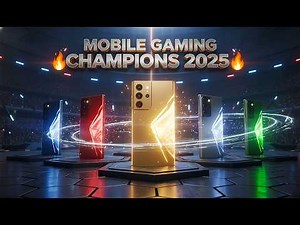 5 Best Gaming Phones 2025 – Which One Rules Them All?