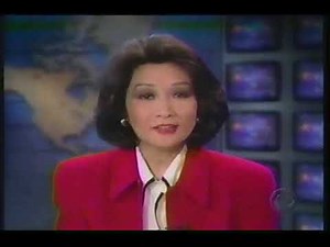 CBS Evening News - 1993-07-15