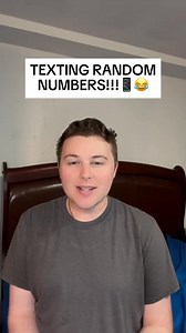 Texting Random Numbers!📱😂: LOOKING FOR LOVE!!!😍 #text #prank | Danfart