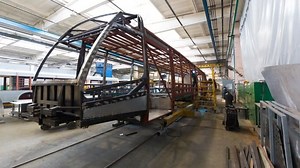 AI Inspection for Bus Frame Welding to Meet ECE R66 Standards to Ensure Vehicle Structural Safety