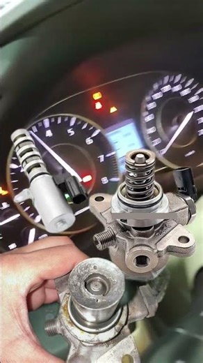 the accelerator till 3-4 then check these two things How do you fix the engine code P0011, P0021,