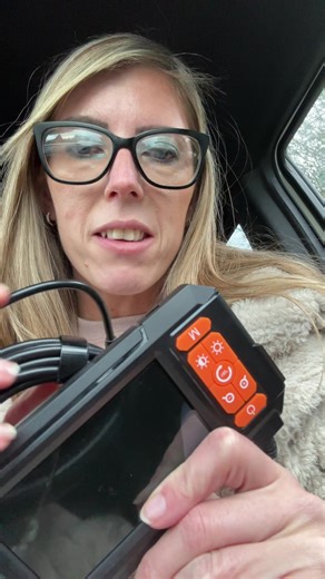 Handy DIY Inspection Camera for Mechanics