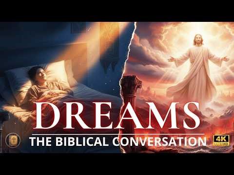 WHY GOD SPEAKS TO YOU THROUGH DREAMS | The Biblical Reason