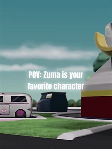 Zuma Paw Patrol: Backstory, Edits, and More