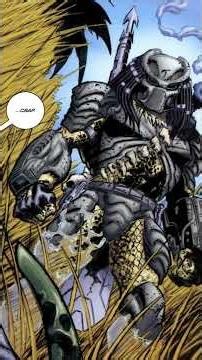 Alien vs Predator: Civilized Beasts (2008) - #Predator Comic Marathon