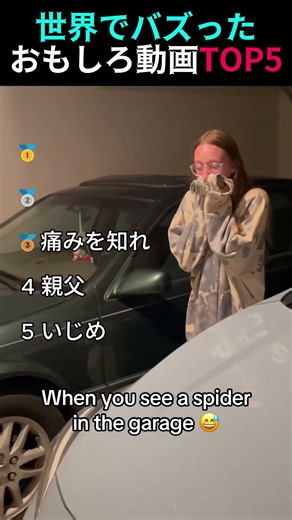 世界でバズった！？おもしろ動画TOP5 #面白い #memes #funny #おもしろ動画 #海外 #おもしろ