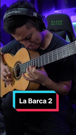 La Barca Requinto de Luis Miguel: Tutorial y Covers