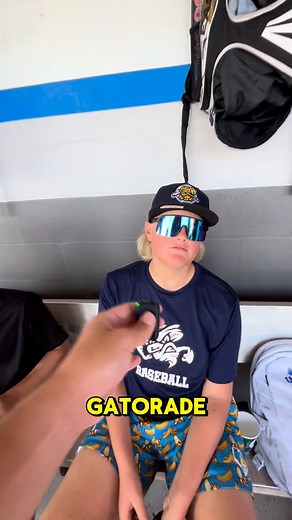 6.4K views · 24 reactions | The only tough question at IMG Academy camp: what flavor of Gatorade hits hardest after a fun day at camp? 磻 Everything else, like your schedule, your goals, and your growth, is made easier with the 2026 Camp Pass. Train with elite coaches, customize your camp experience, and get year-round access to tools that fuel your game on and off the field. | IMG Academy | Facebook