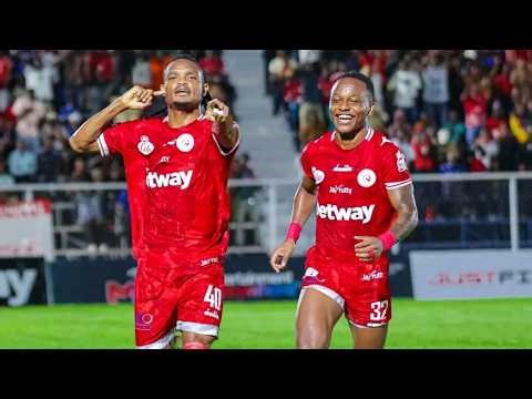 Tazama Magole Yote 3-1 SIMBA SC vs TRA UNITED,Mchezo Wa Ligi Kuu Nbc 2025/2026