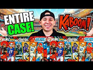 I Ripped An ENTIRE CASE Of Absolute Football Chasing KABOOMS! 💥