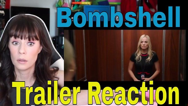 Bombshell Official Trailer (2019) Margot Robbie, Charlize Theron, Nicole Kidman Movie Reaction!!!