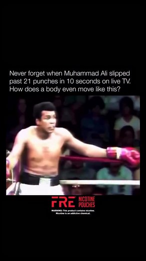 486K views · 13K reactions | On live television, Muhammad Ali put on...