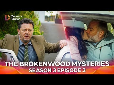 Over Her Dead Body | The Brokenwood Mysteries | Full Episode | Season 3 Episode 2 | Demand Drama