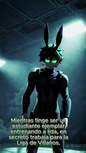 Will Deku work for the League of Villains with a mental gift?