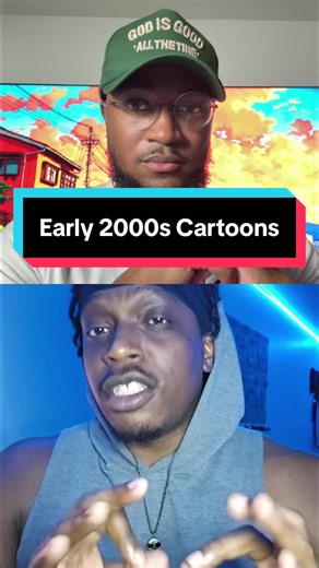 Top 3 Early 2000s Cartoons from Disney, Cartoon Network, and Nickelodeon