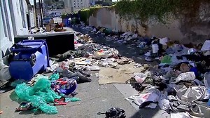 122K views · 1.7K reactions | There's a fight to clean up this garbage-filled alley in Koreatown (and keep it clean), which kids use every day to get to school. What do you think the city should do? | FOX 11 Los Angeles | Facebook