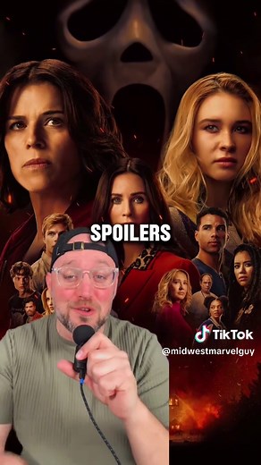 Top 10 WTF Moments in Scream 7