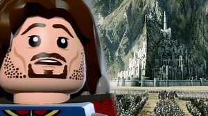 Biggest-ever Lego Lord of the Rings set leaked for 2026