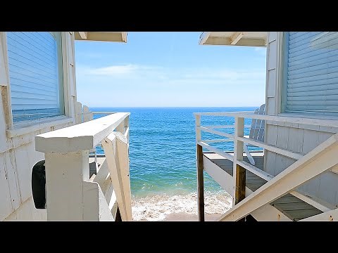 Summer Beach House Ambience