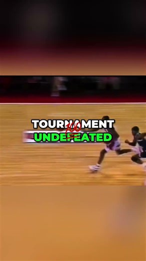 How UNLV Became Untouchable That Season #Basketball #Dynasty #Legendary