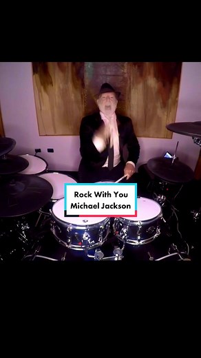 Mike Terrana on TikTok