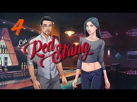 Our Red String Gameplay Walkthrough Part 4 | Story Progress | Full Playthrough