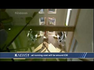 Kingspan Lighthouse the UKs first Code level 6 (net-zero-carbon) house & Code for Sustainable Homes