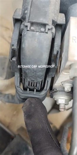 ABS module connector open 😲👍 #shorts