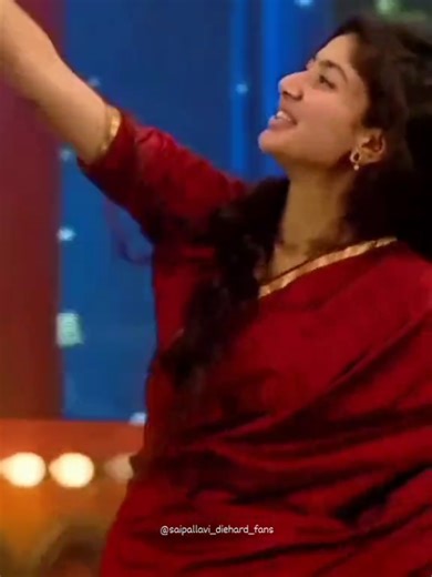 Sai Pallavi Dance Challenge for Fans