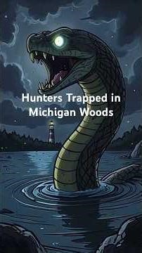 Lake Monster Hunting Season—40ft Beast Attacks Explained #cryptid #scary #trending