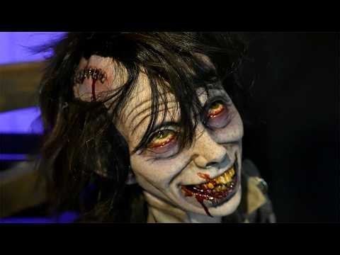 Asylum Sam Halloween Animatronic | Distortions Unlimited 2026