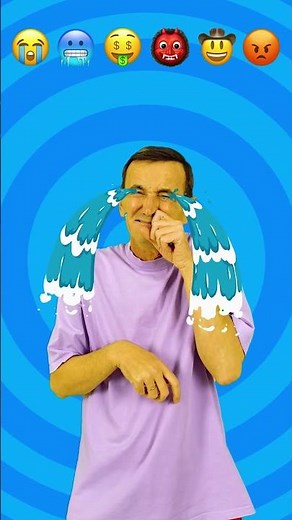 Every Emoji Face Challenge!