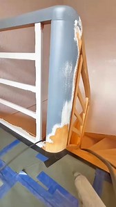 SANDBLASTING! I need to get on this, can anyone point me in the right direction where to purchase one from or if there’s any courses out there I can jump on. #paint #painter #painting #paintwarrior #decor #decoracao #decoracion #decoration #diy #diyhomedecor #oddlysatisfying #asmr #insta #instagram #instadaily #instareels #viral | Paint Warrior